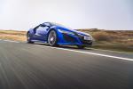 Honda NSX 2016 года (UK)